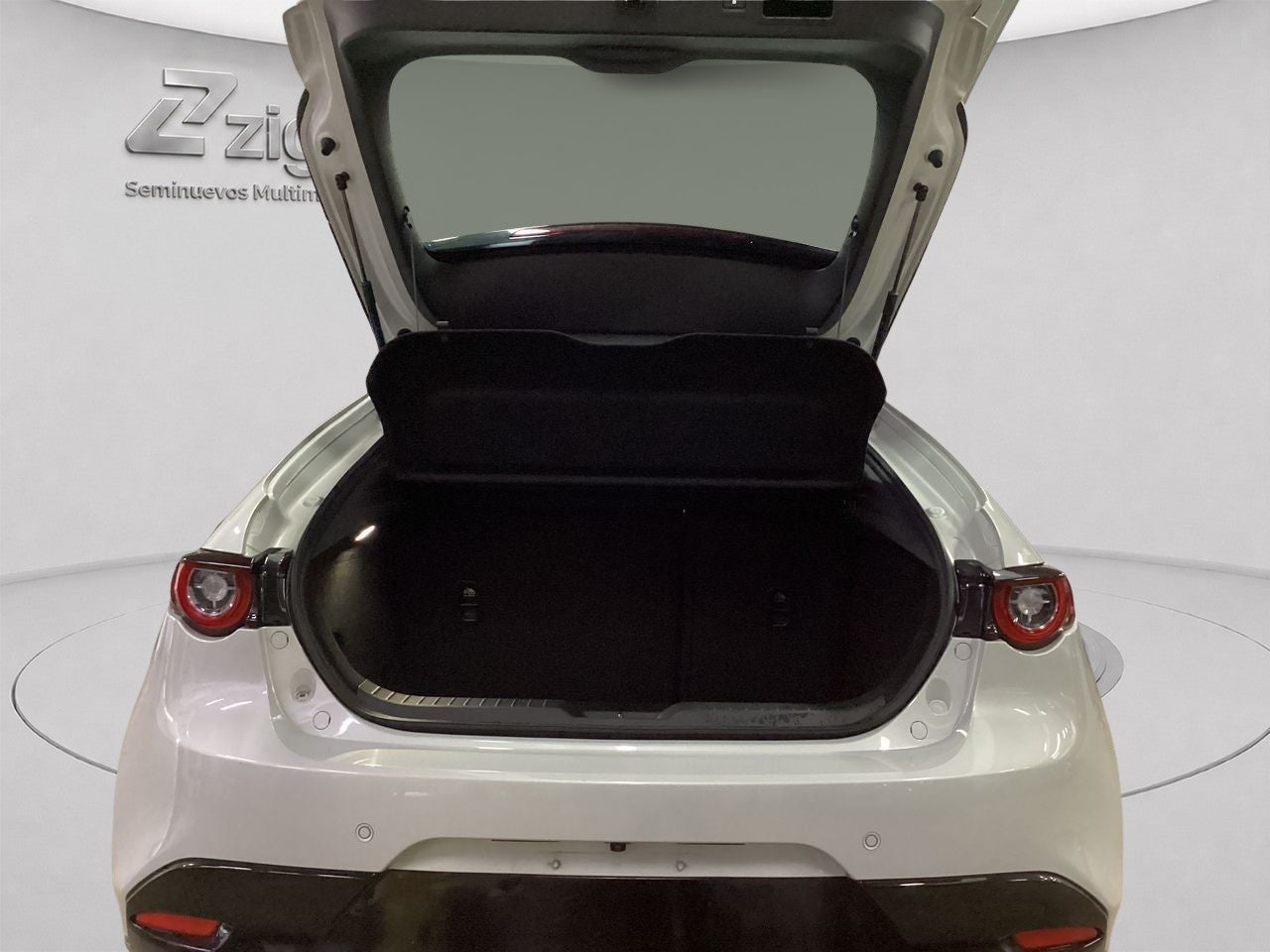 2024 Mazda Mazda 3 2.5 i Grand Touring HB At