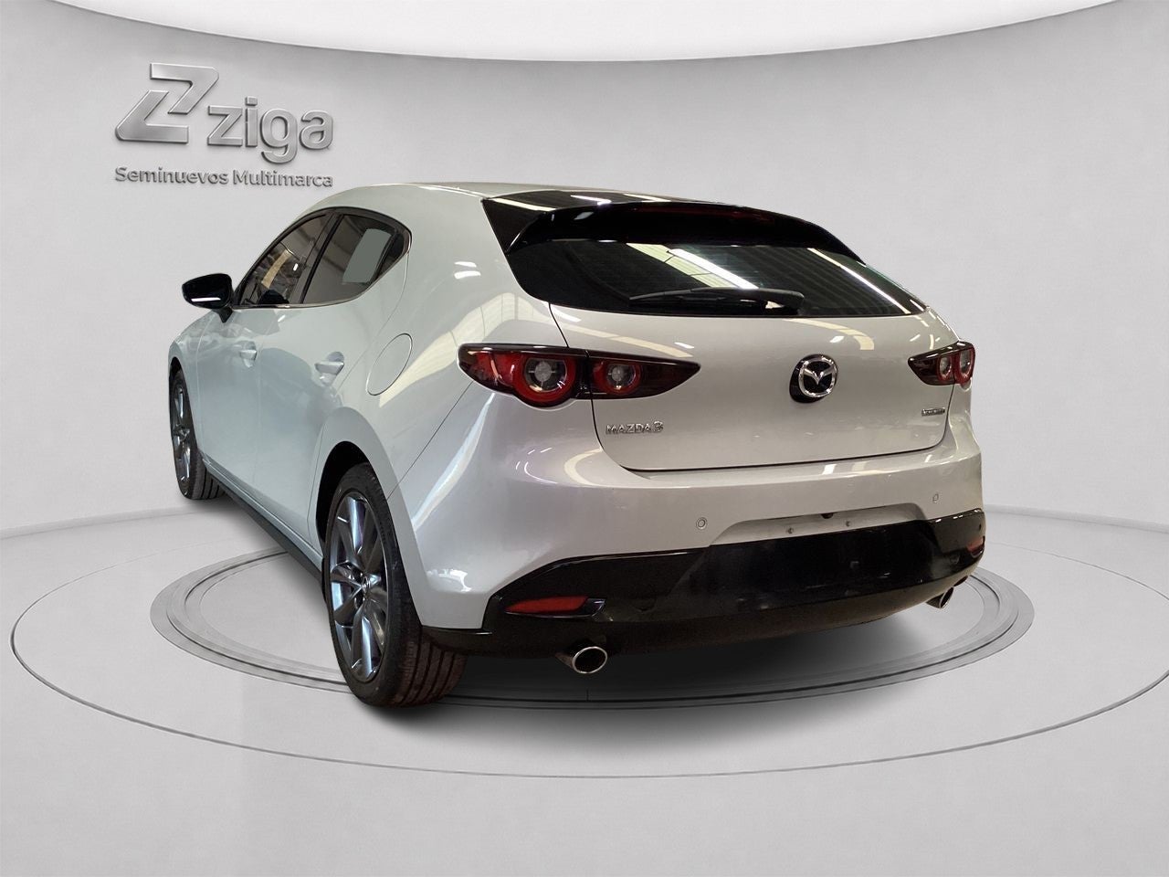 2024 Mazda Mazda 3 2.5 i Grand Touring HB At