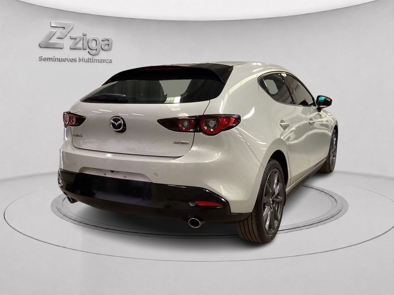 2024 Mazda Mazda 3 2.5 i Grand Touring HB At