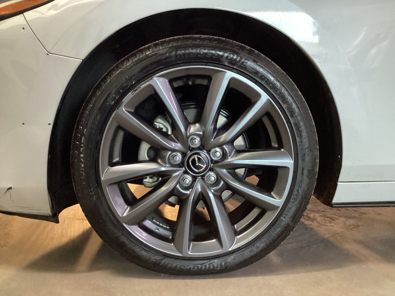 2024 Mazda Mazda 3 2.5 i Grand Touring HB At