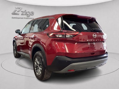 2025 Nissan X-Trail 2.5 Advance 2F At