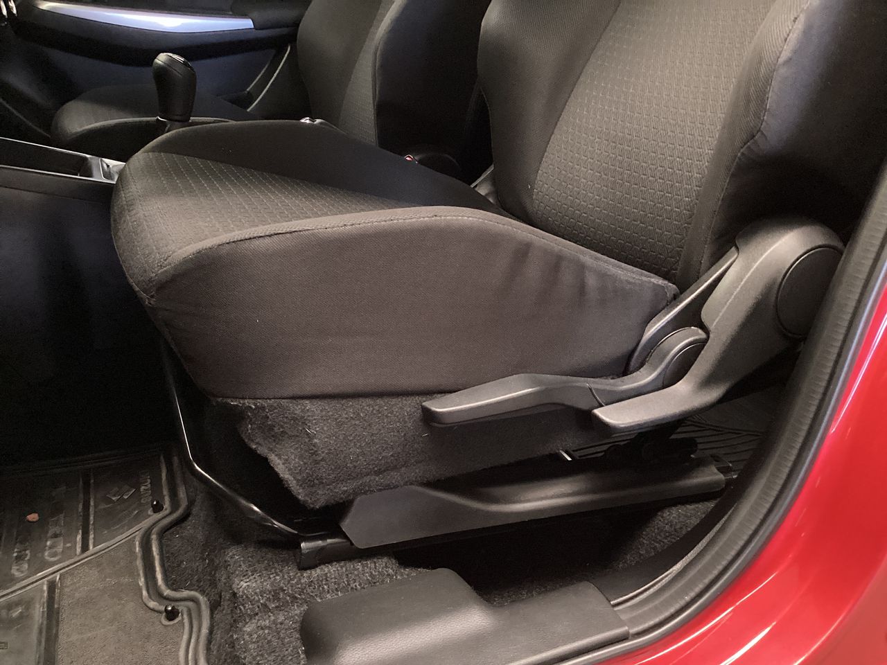 2022 Suzuki Swift 1.2 Glx Mt