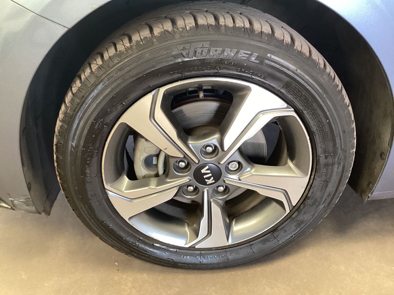 2020 Kia Forte 2.0 Hb 5 p Ex At