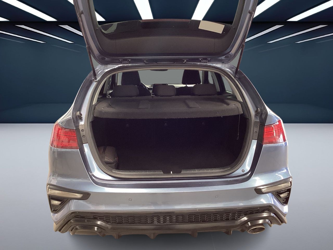 2020 Kia Forte 2.0 Hb 5 p Ex At