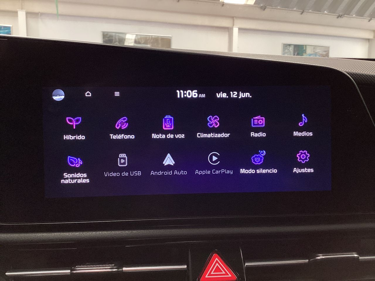 2023 Kia Niro 1.6 EX Híbrido Piel At