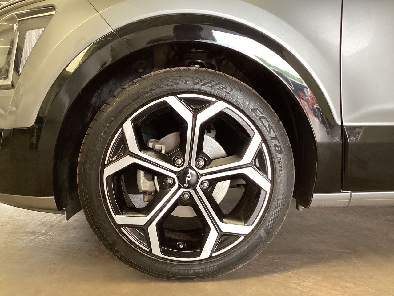 2023 Kia Niro 1.6 EX Híbrido Piel At