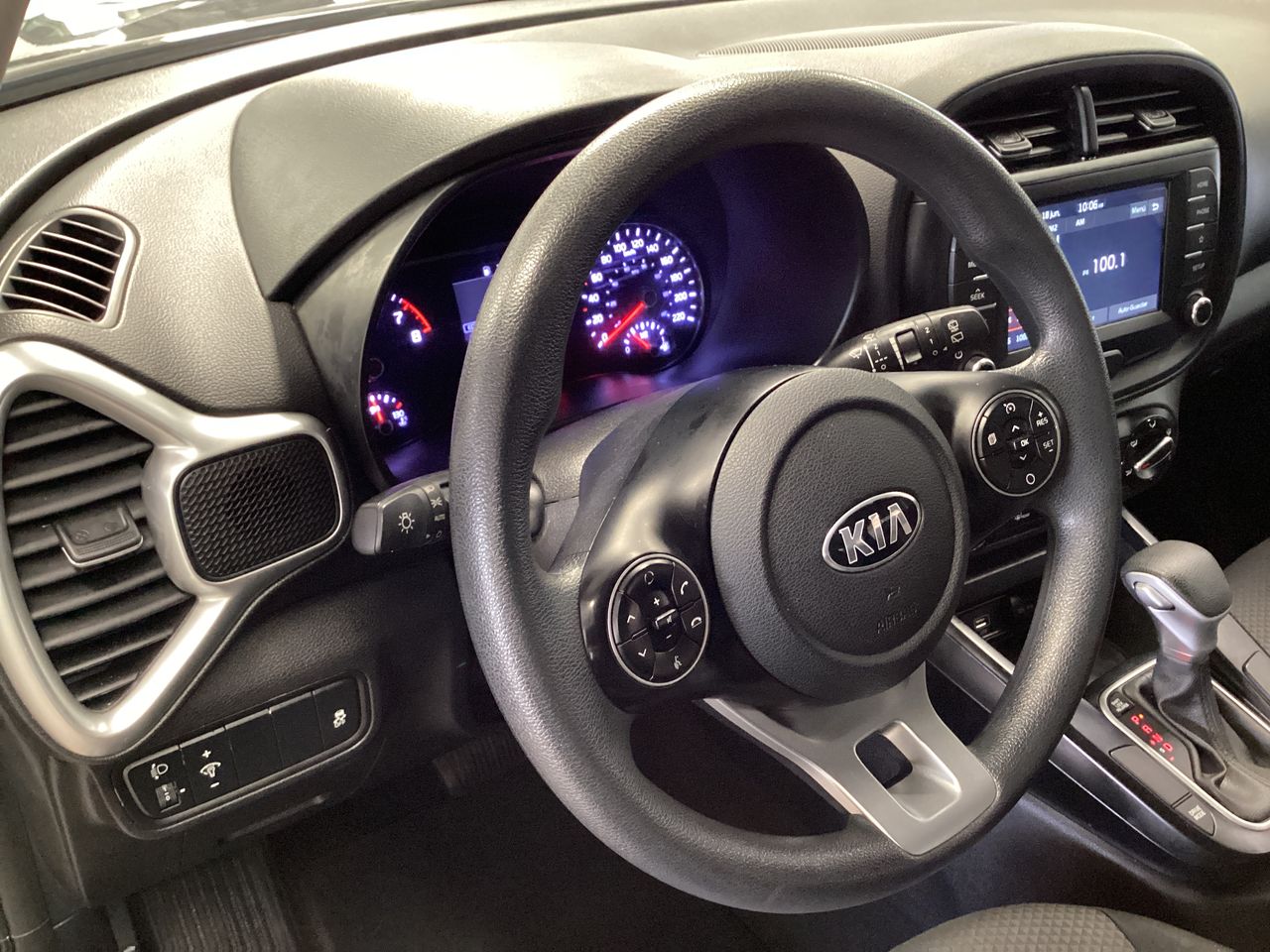 2021 Kia Soul 1.6 LX At