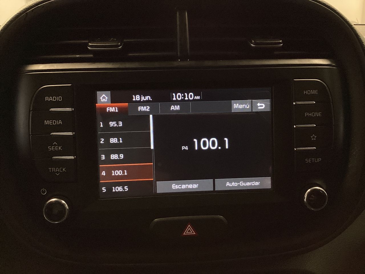 2021 Kia Soul 1.6 LX At