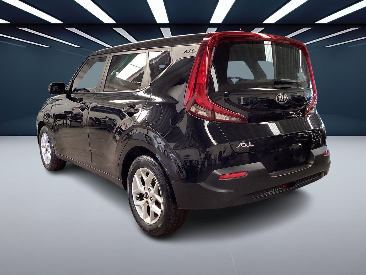 2021 Kia Soul 1.6 LX At
