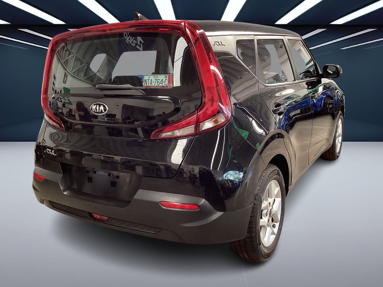 2021 Kia Soul 1.6 LX At
