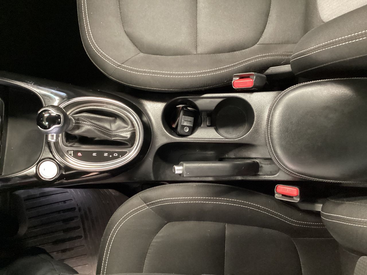 2019 Kia Soul 2.0 EX At