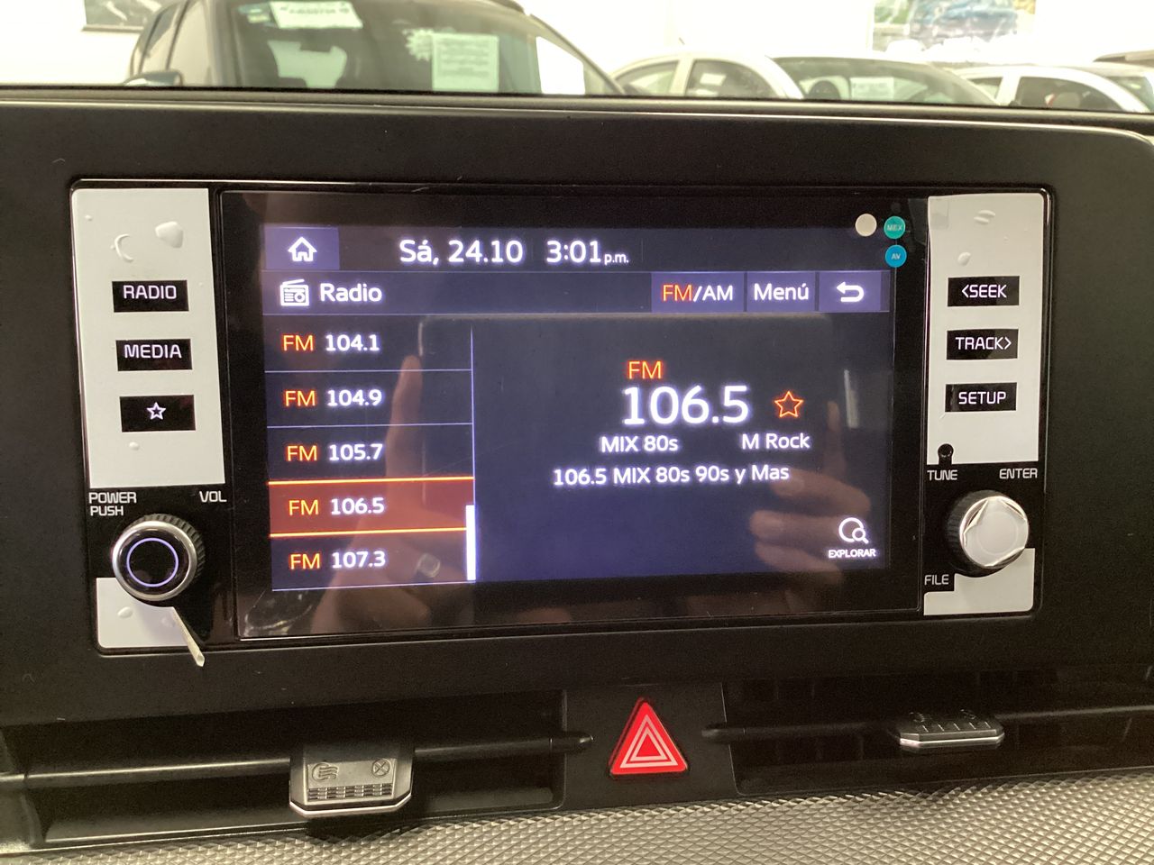 2023 Kia Sportage 2.0 EX At