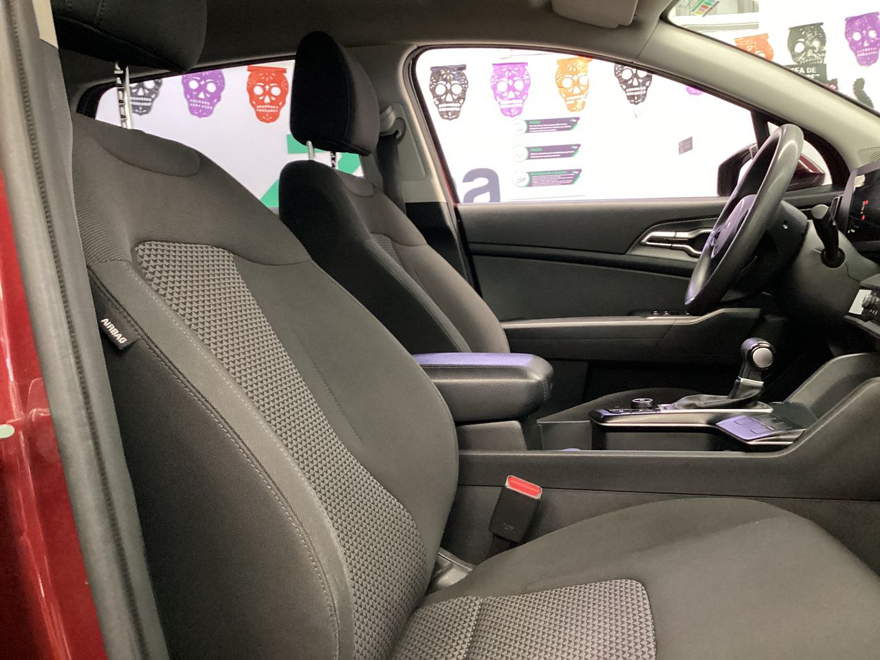 2023 Kia Sportage 2.0 EX At