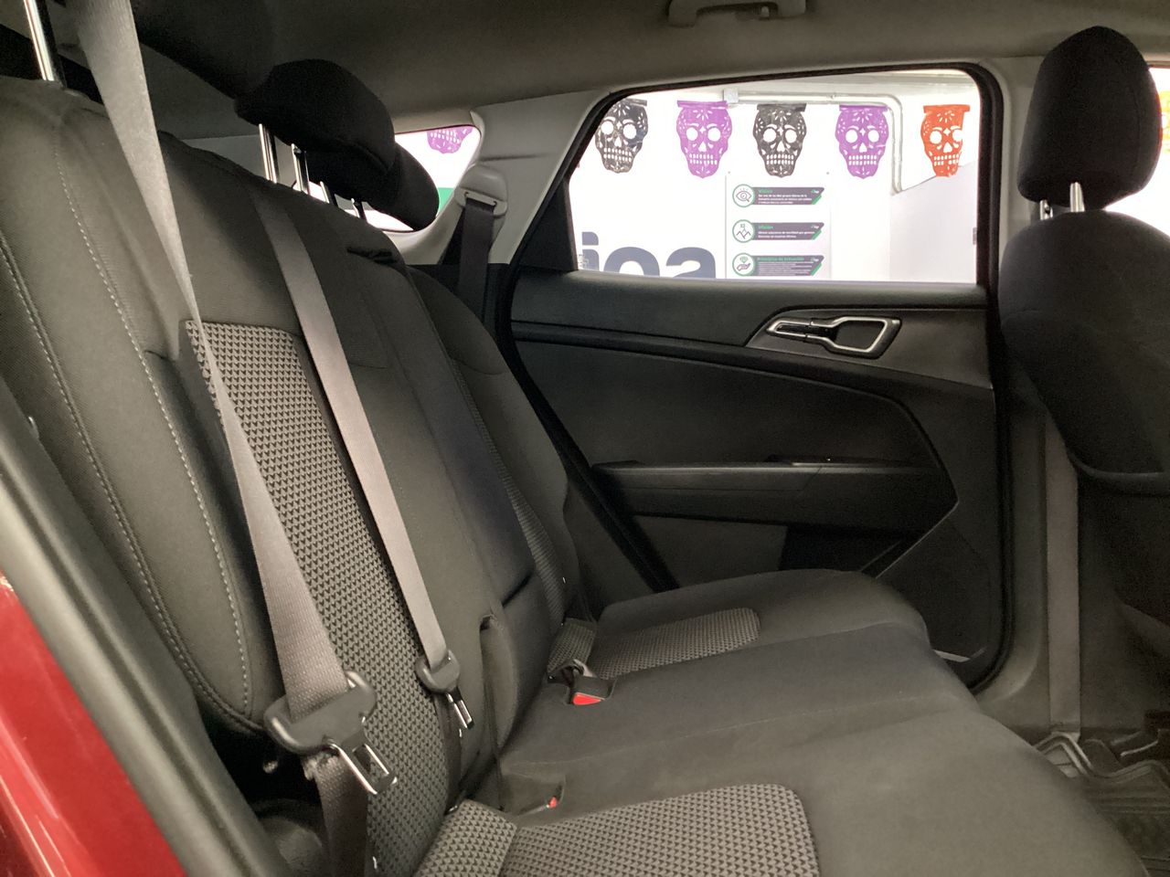 2023 Kia Sportage 2.0 EX At