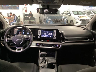 2023 Kia Sportage 2.0 EX At