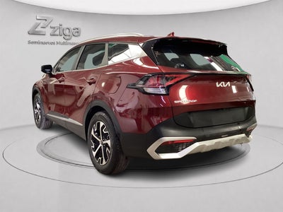 2023 Kia Sportage 2.0 EX At