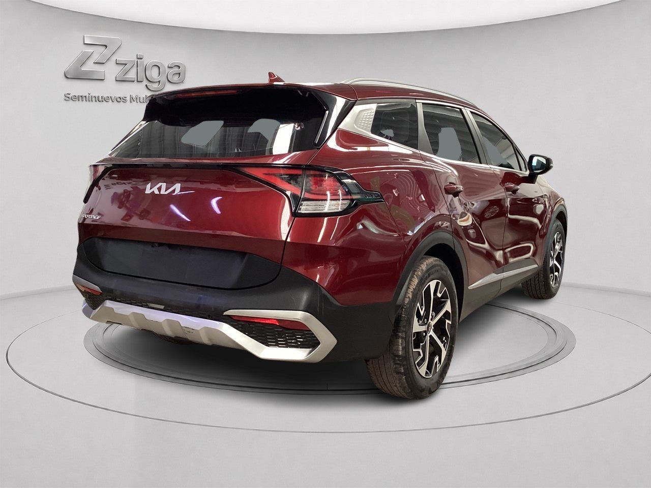 2023 Kia Sportage 2.0 EX At