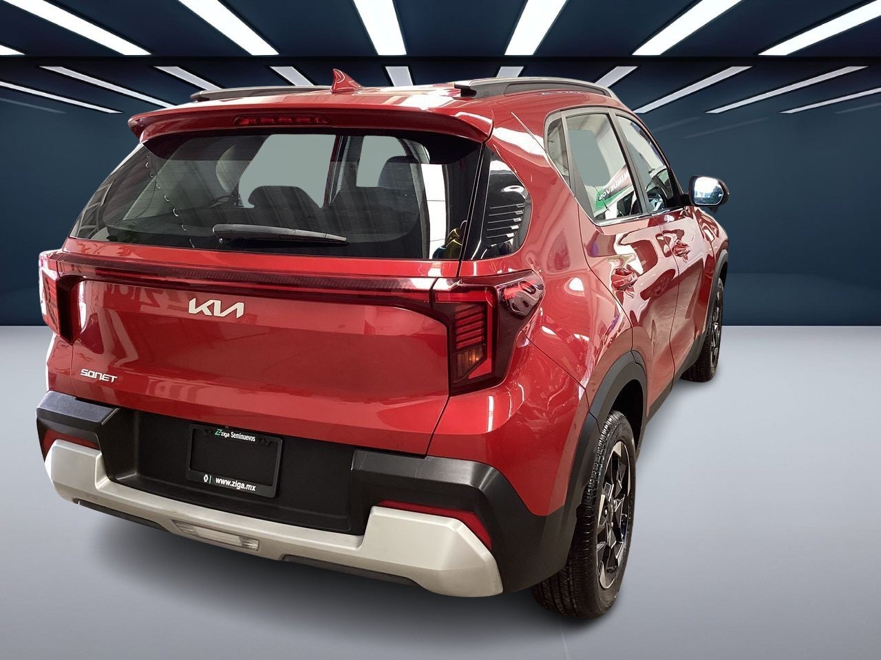 2024 Kia Sonet 1.5 Ex At