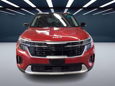 2024 Kia Seltos 1.5 Ex Pack At