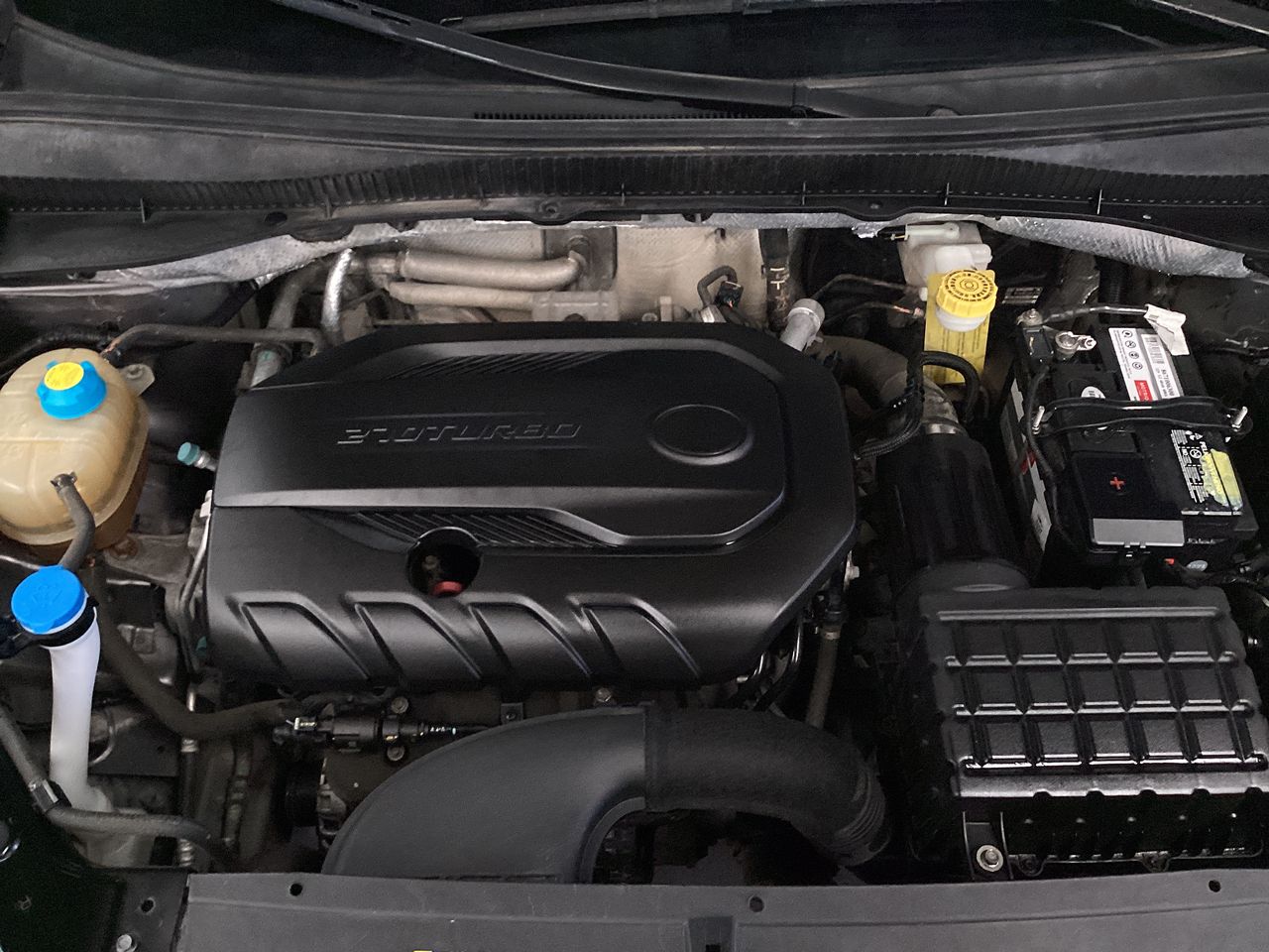 2022 Dodge Journey 1.5 SXT 5 Pasajeros At
