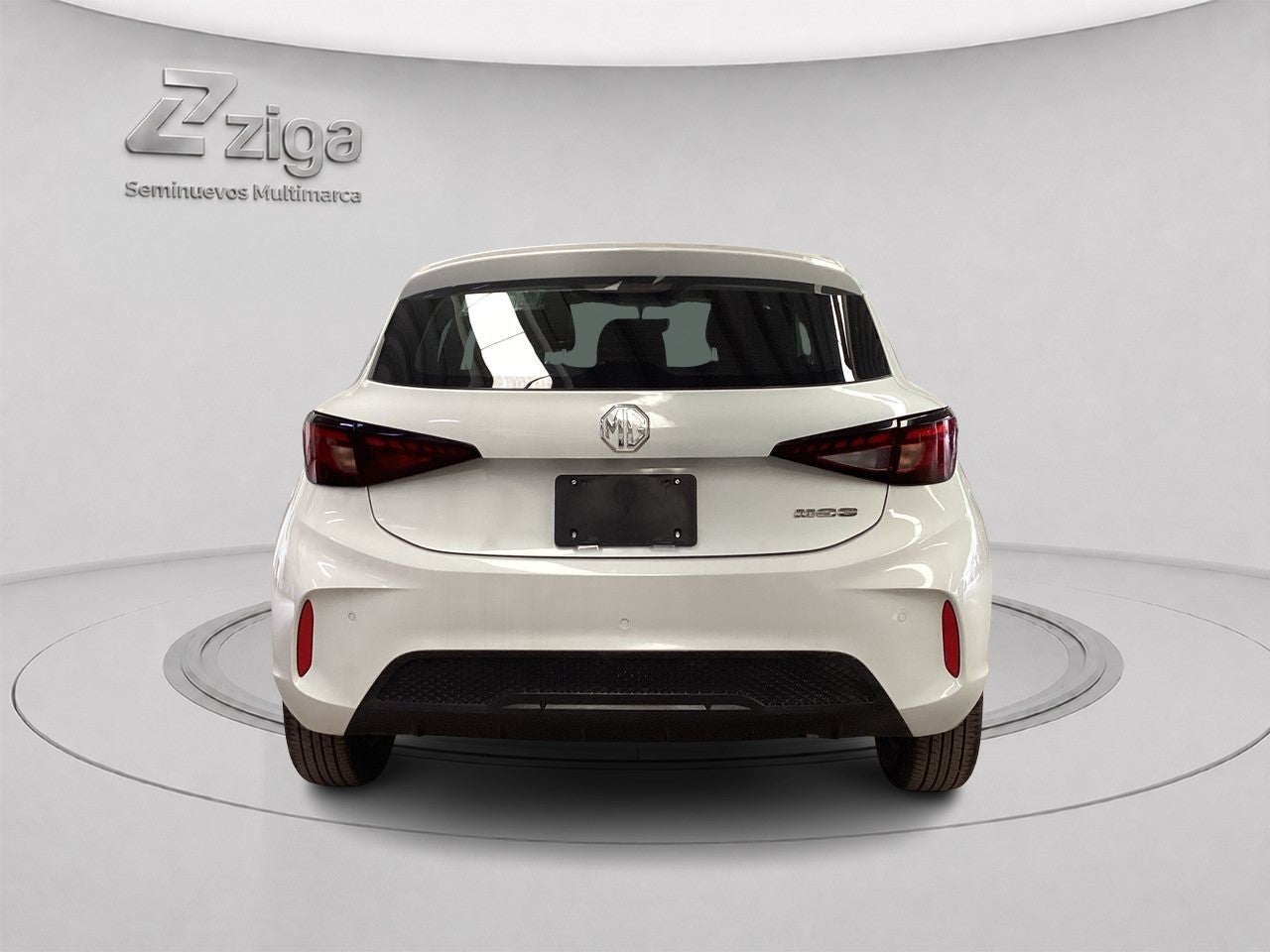 2025 MG MG 3 1.5 Cool HB Mt