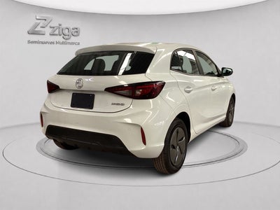 2025 MG MG 3 1.5 Cool HB Mt