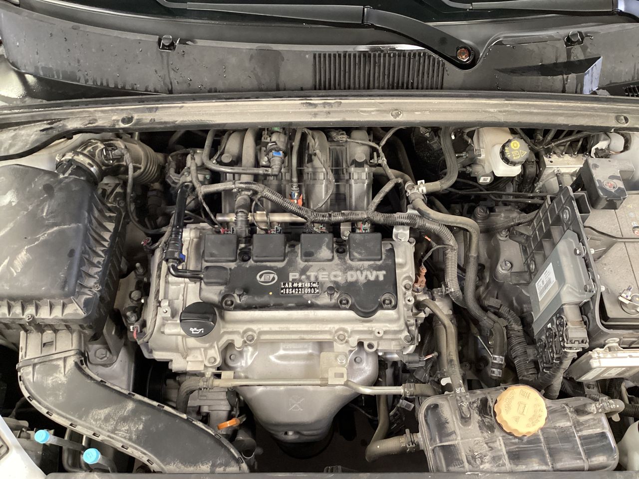 2025 Chevrolet Aveo 1.5 Lt Sedan Mt