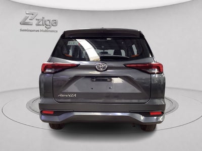 2023 Toyota Avanza 1.5 Xle At