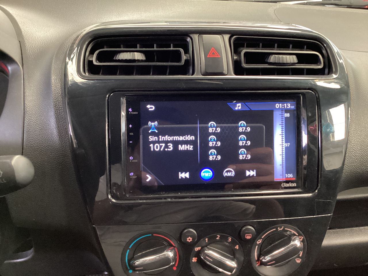 2024 Dodge Attitude 1.2 Se At