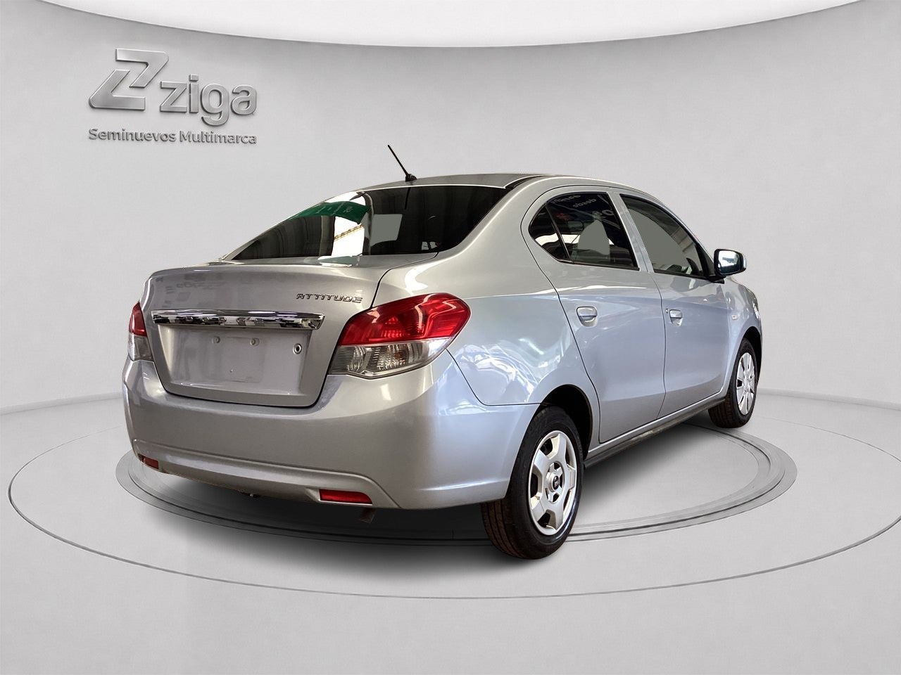 2024 Dodge Attitude 1.2 Se At