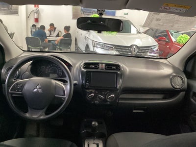 2024 Mitsubishi Mirage 1.2 Glx At