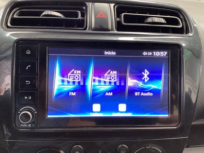 2024 Mitsubishi Mirage 1.2 Glx At