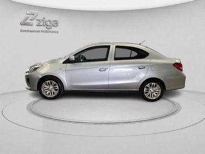 2024 Mitsubishi Mirage 1.2 Glx At