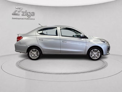 2024 Mitsubishi Mirage 1.2 Glx At