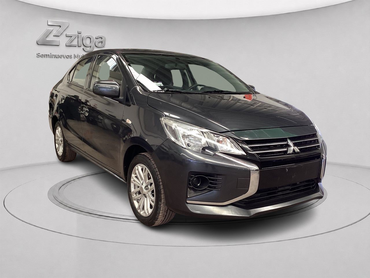 2024 Mitsubishi Mirage 1.2 Glx At