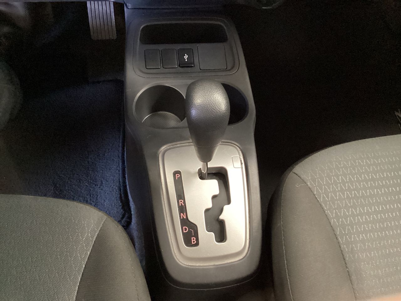 2024 Mitsubishi Mirage 1.2 Glx At