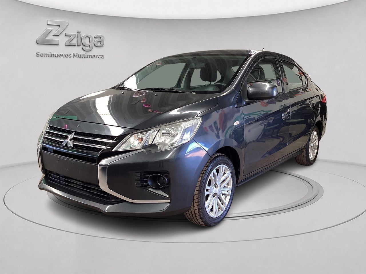 2024 Mitsubishi Mirage 1.2 Glx At