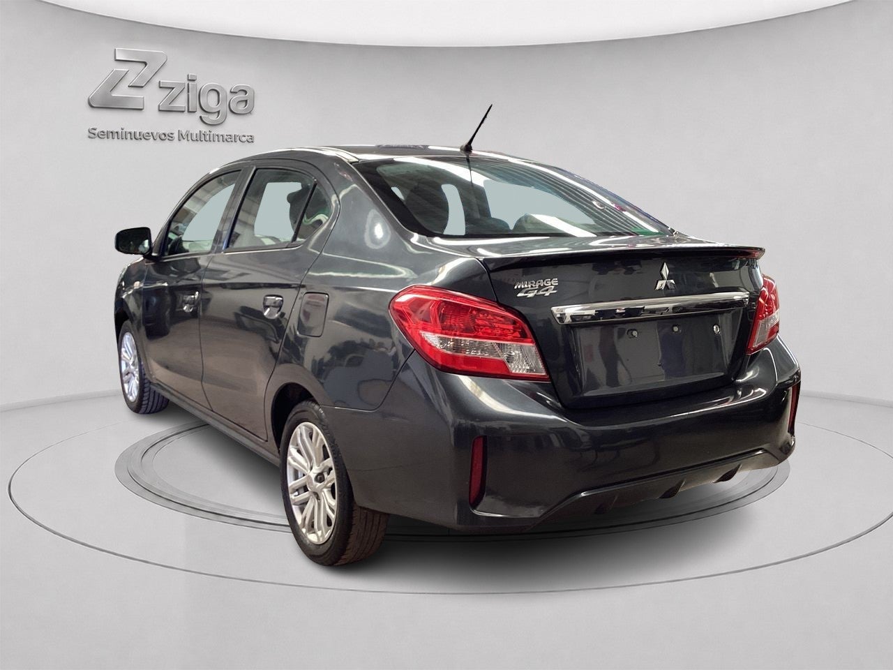 2024 Mitsubishi Mirage 1.2 Glx At