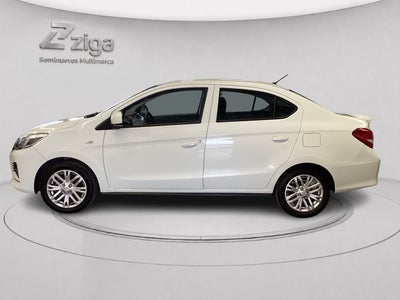2024 Mitsubishi Mirage 1.2 Glx At