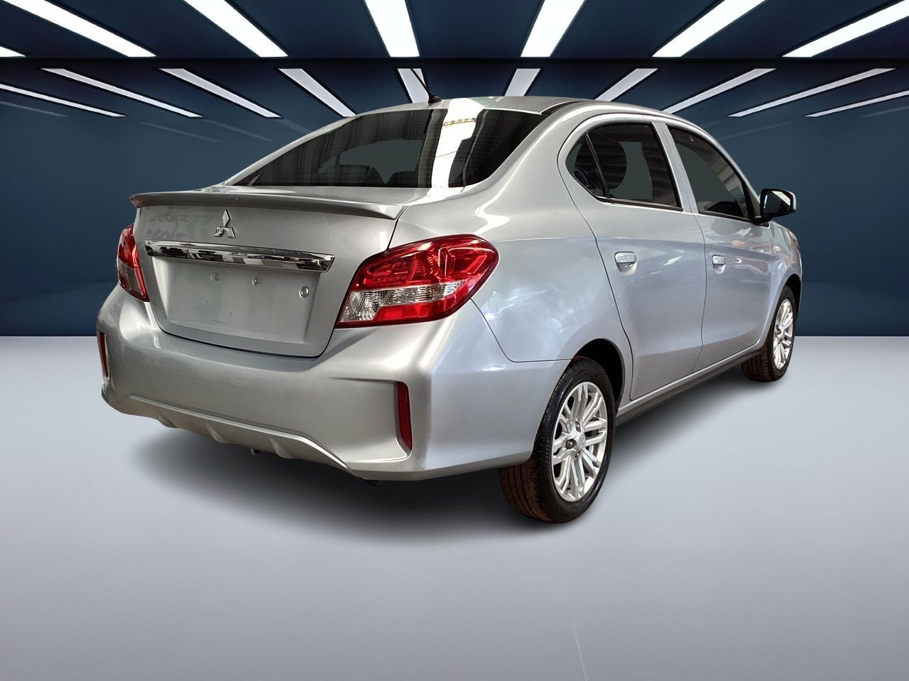 2024 Mitsubishi Mirage 1.2 Glx At