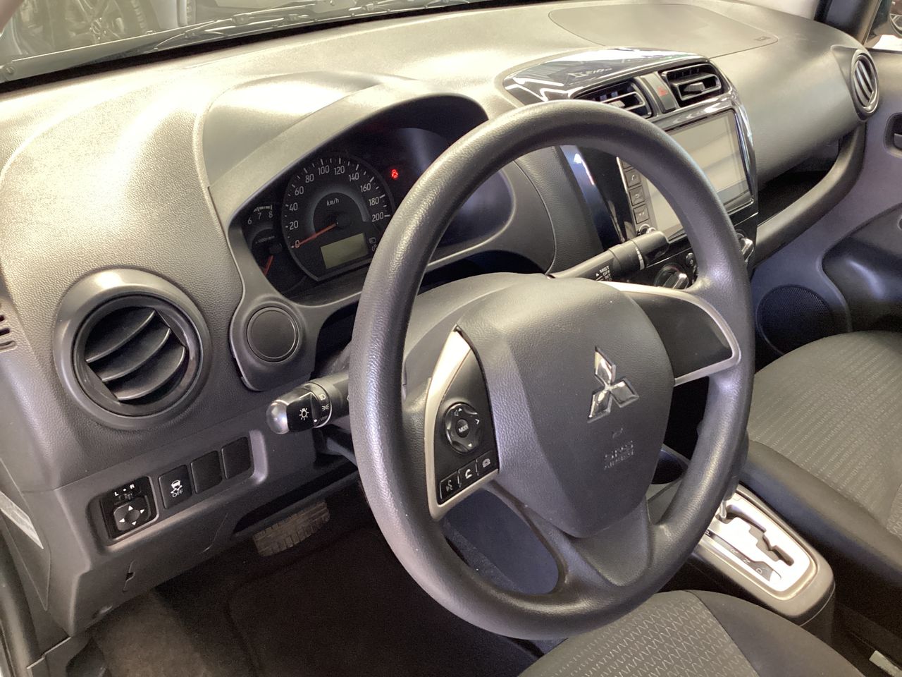2024 Mitsubishi Mirage 1.2 Glx At