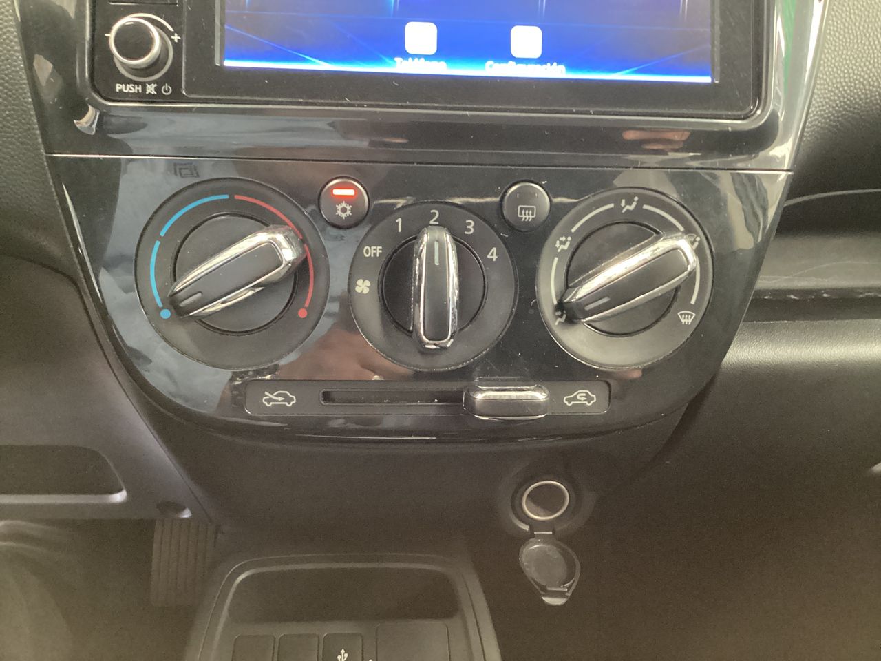 2024 Mitsubishi Mirage 1.2 Glx At