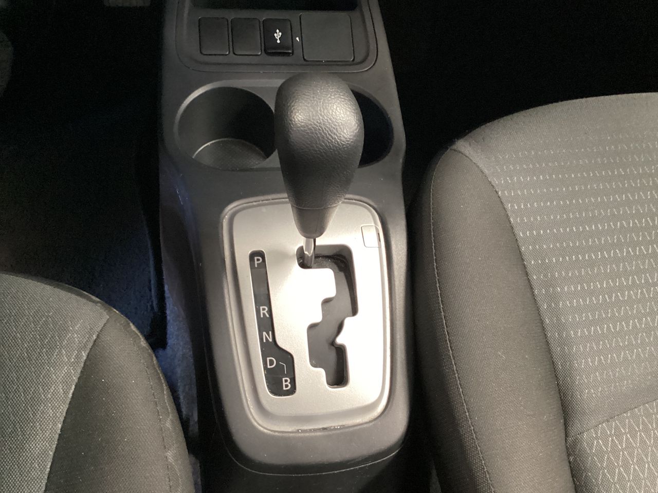 2024 Mitsubishi Mirage 1.2 Glx At