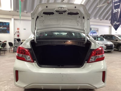 2024 Mitsubishi Mirage 1.2 Glx At