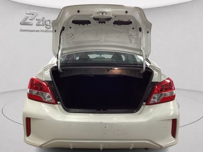 2024 Mitsubishi Mirage 1.2 Glx At