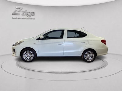 2024 Mitsubishi Mirage 1.2 Glx At