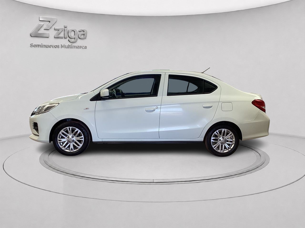2024 Mitsubishi Mirage 1.2 Glx At