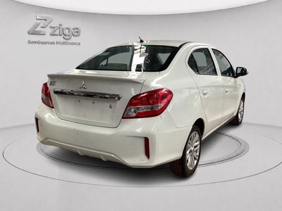 2024 Mitsubishi Mirage 1.2 Glx At