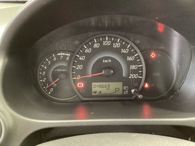 2024 Mitsubishi Mirage 1.2 Glx At