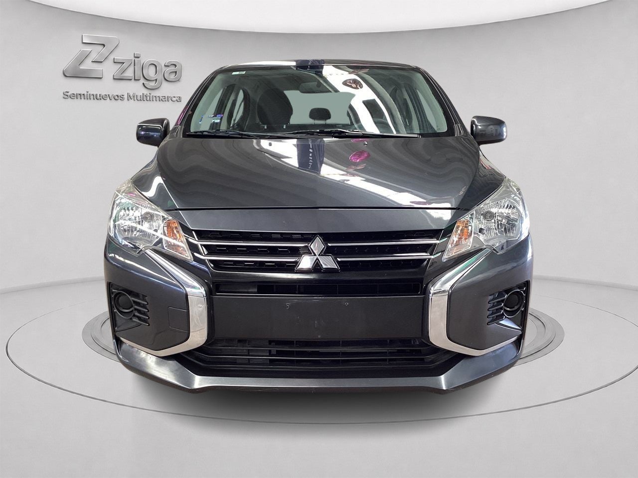 2024 Mitsubishi Mirage 1.2 Glx At